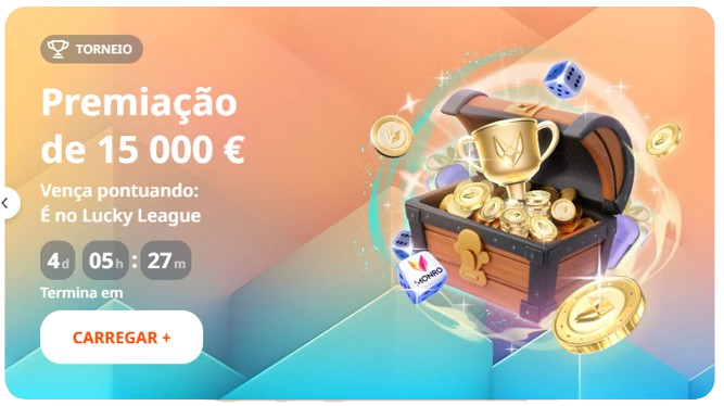 Monro Casino promoções