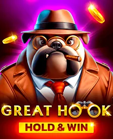 Great Hook Hold and Win