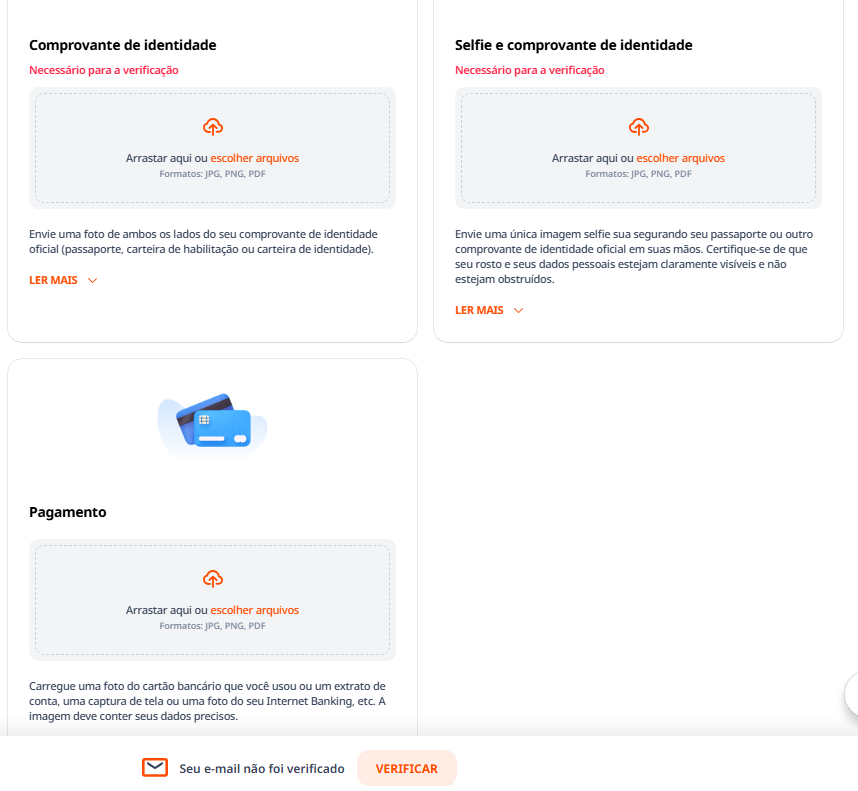 Monro Casino registo